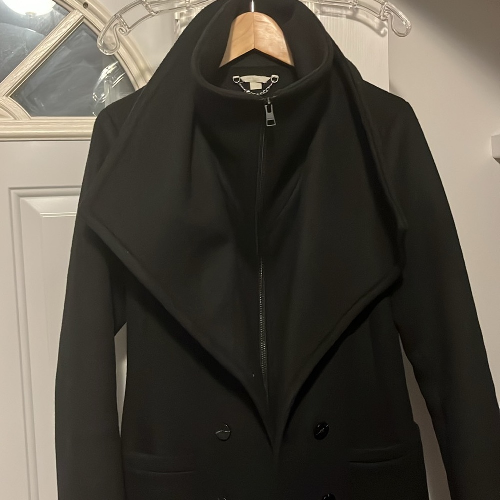 Soia and Kyo Wool Jacket, gorgeous